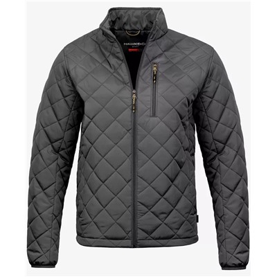 HAWKE & CO. Men's Diamond Quilted Jacket, Created for Macy's