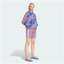 Women's • Sportswear  25 ADIDAS X FARM RIO HOODIE
