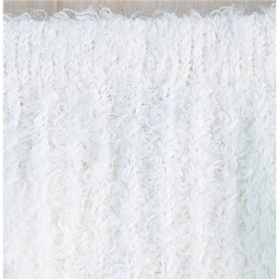 Трикотажная мини-юбка H&*M