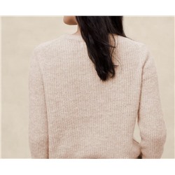 Cozy Ribbed Sweater