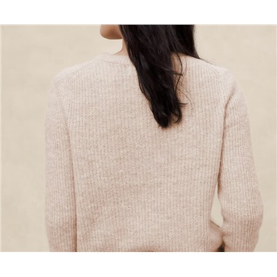 Cozy Ribbed Sweater