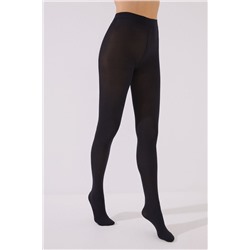 Panty azul marino 90 DEN