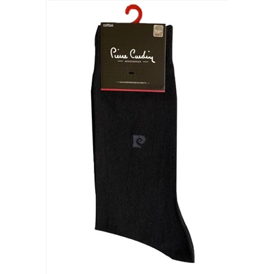 Pierre Cardin, STD Porı Erkek Pamuk Çorap Siyah Klasik