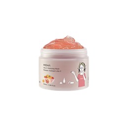 [MIDHA] Маска для лица КОМПЛЕКС ВИТАМИНОВ Vita C Vitalizing Mask (Wash off), 100 мл