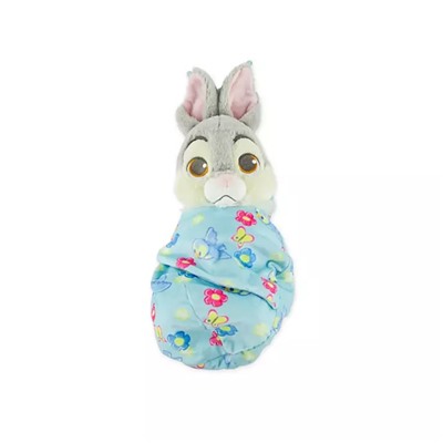 Thumper Plush with Blanket Pouch – Disney's Babies – Small