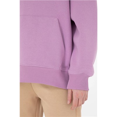 Kadın Lila Sweatshirt