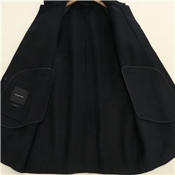 Мужское шерстяное пальто Massim*o Dutti ОРИГИНАЛ!