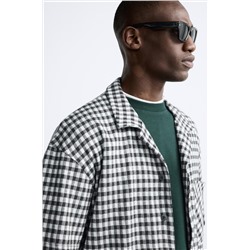 CAMISA CUADROS