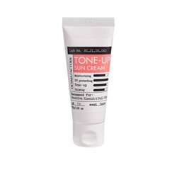 [DERMA FACTORY] Крем для лица солнцезащитный ОСВЕТЛЯЮЩИЙ SPF 50 Tone-Up Sun Cream, 30 мл