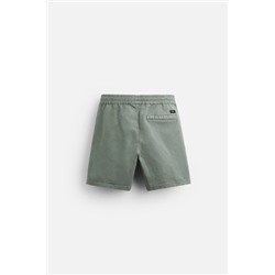 BERMUDA CINTURA JOGGER
