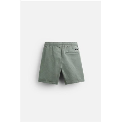 BERMUDA CINTURA JOGGER