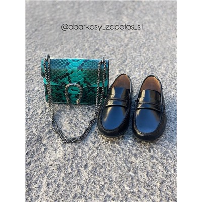 COMODO’ S SPORT · 333 CO negro+Ab.Zapatos PELLE 23-36 (500) АКЦИЯ