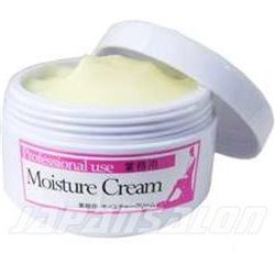 La Mente MOISTURE CREAM Ла менте Увлажняющий крем для лица, шеи и декольте 180 грамм