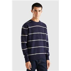 United Colors of Benetton Erkek Kazak 103MK105B
