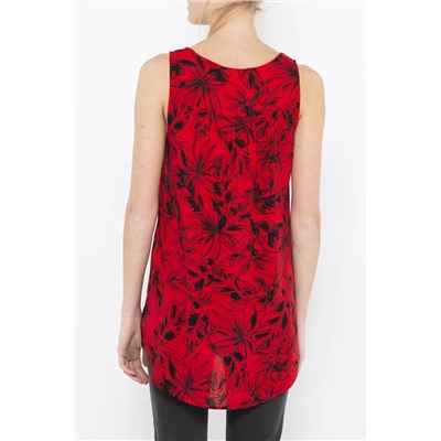Top Rojo