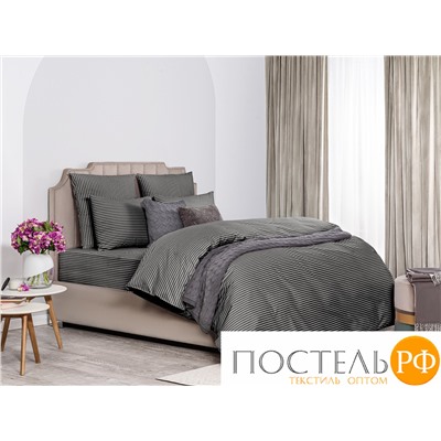 Medsleep ЛИНДАУ сер Комплект наволочек 50х70-2, 2 пр, хл
