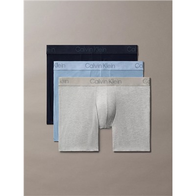 New Arrival Ultra Soft Modal 3-Pack Boxer Brief