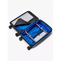 21" Colorblock Hardcase Spinner Luggage