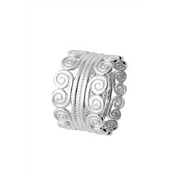 Anillo Plata