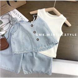 Стильный детский костюмчик