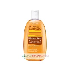 Rogé Cavaillès Huile de Bain et Douche Veloutante Huiles d'Argan et Amande 750ml