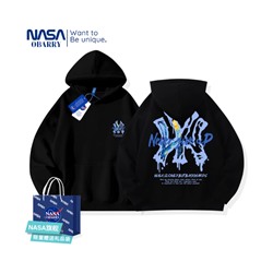 Худи для мальчиков и девочек NAS*A