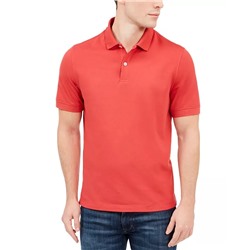 Club Room Men's Classic Fit Performance Pique Polo, Created for Macy's