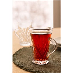 Felecia 4-lü Çay Fincanı
