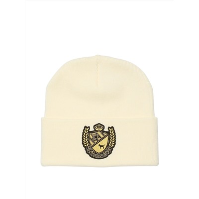 Rib Knit Beanie