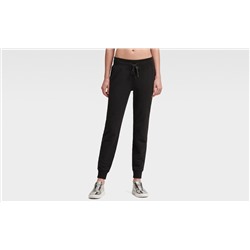 CUFFED LOGO JOGGER