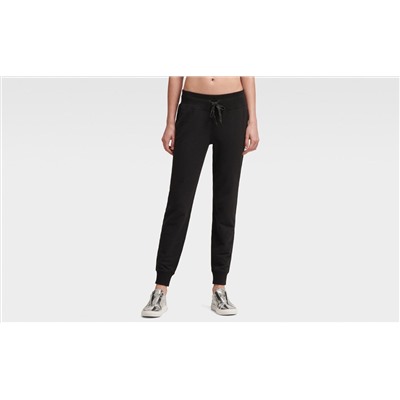 CUFFED LOGO JOGGER