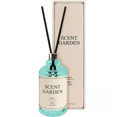 FOODAHOLIC SCENT GARDEN DIFFUSER EUCALYPTUS Ароматический диффузор «Эвкалипт» 165мл