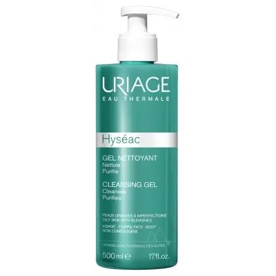 Hyséac Reinigungsgel 500 ml
