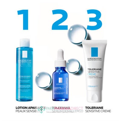 La Roche Posay Lotion Apaisante - Peaux Sensibles 200ml