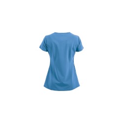 Dickies Xtreme STRETCH Scrubs Contemporary Fit Mock Wrap Top