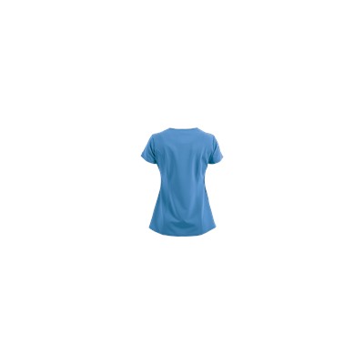 Dickies Xtreme STRETCH Scrubs Contemporary Fit Mock Wrap Top
