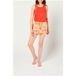 Camiseta de tirantes Canelle Coral