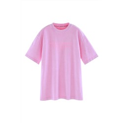 Camiseta Rosa