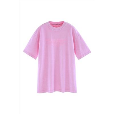 Camiseta Rosa