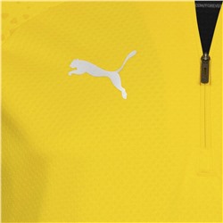 PUMA teamCUP Herren 1/4-Zip Training Sweatshirt 657982-19