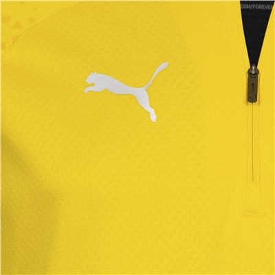 PUMA teamCUP Herren 1/4-Zip Training Sweatshirt 657982-19