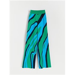 Strickhose