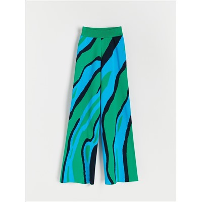 Strickhose