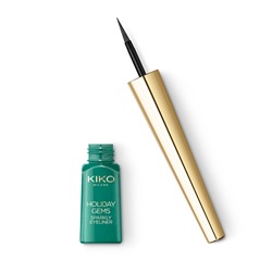 holiday gems sparkly eyeliner