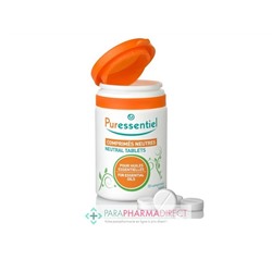 Puressentiel Comprimés Neutres pour Huiles Essentielles 30 comprimés