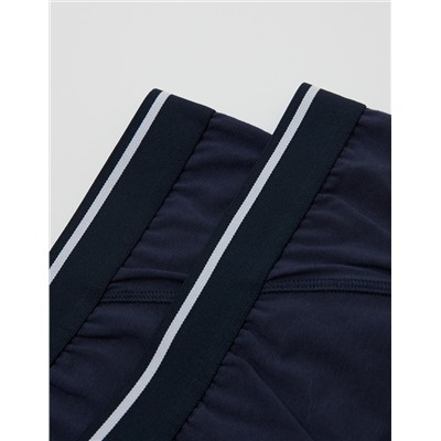 Pack 2 Calzoncillos 'Stretch', Hombre, Azul