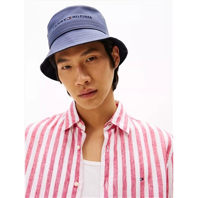 Tommy Logo Bucket Hat