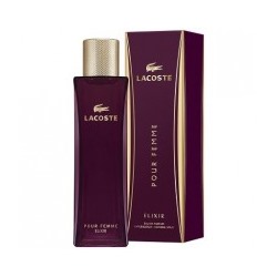 Lacoste Pour Femme Elixir 90ml Tester edp