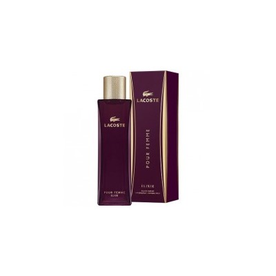 Lacoste Pour Femme Elixir 90ml Tester edp