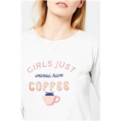 Camiseta Shelby Gris